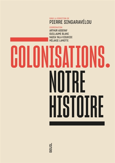 Colonisations : notre histoire | 