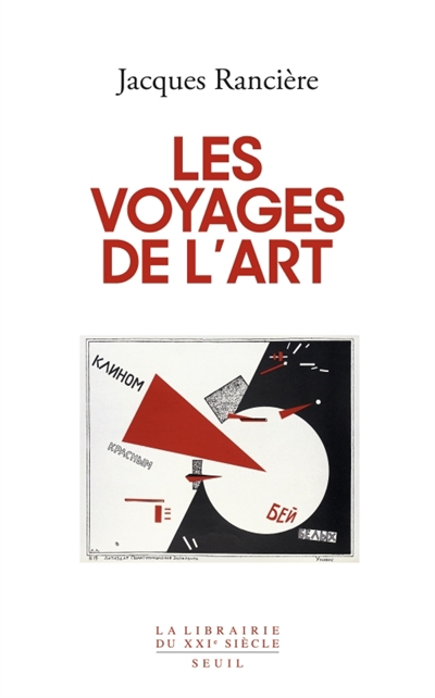 Voyages de l'art (Les) | Rancière, Jacques
