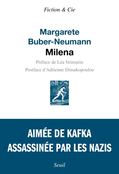 Milena | Buber-Neumann, Margarete