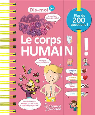corps humain ! (Le) | Royer, Anne