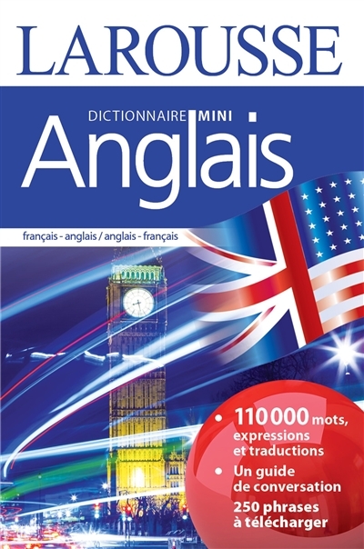 Mini-dictionnaire anglais | 