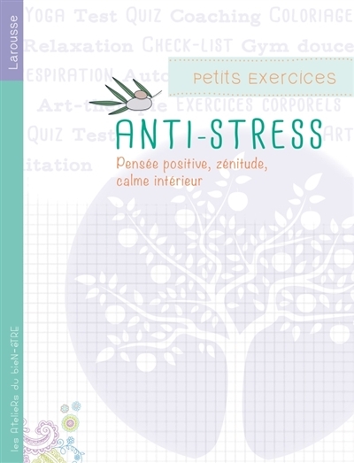 Petits exercices antistress | Diederichs, Gilles