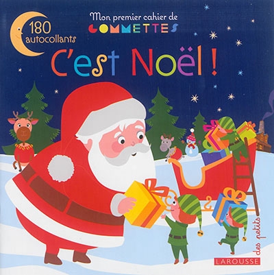 C'est Noël ! | Boyer, Alain