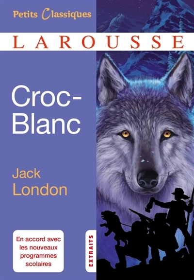 Croc-Blanc | London, Jack