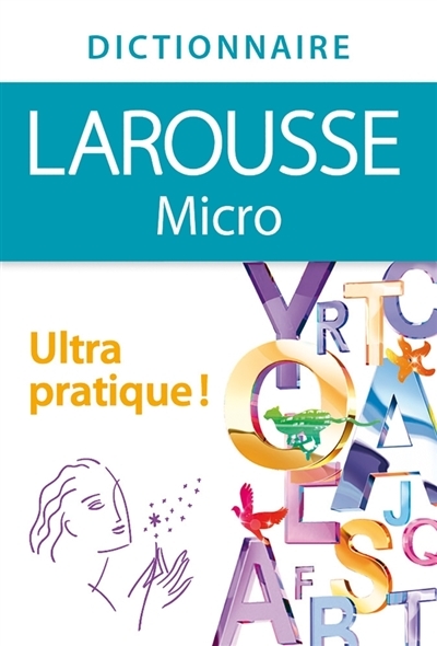 Dictionnaire Larousse micro | 