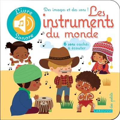 instruments du monde (Les) | Besson, Agnès