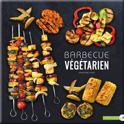 Barbecue végétarien | Olivo, Géraldine