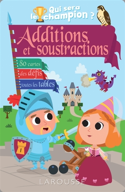 Additions et soustractions | Lot, Béatrix