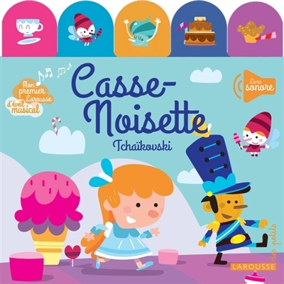 Casse-Noisette | Besson, Agnès