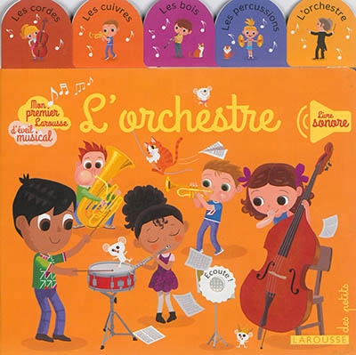 L'orchestre | Foyard, François