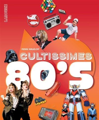 Cultissimes 80's | Mikaïloff, Pierre
