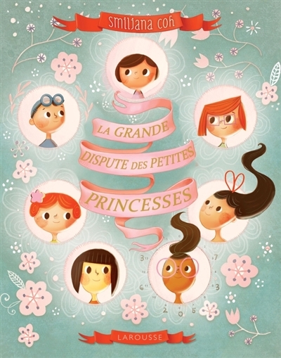 grande dispute des petites princesses (La) | Coh, Smiljana