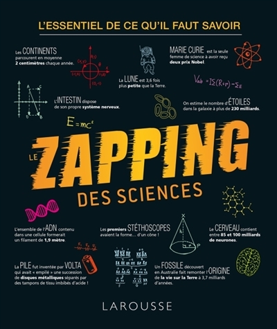 zapping des sciences (Le) | Kiriow, Ivan