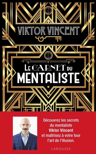 carnet du mentaliste (Le) | Vincent, Viktor