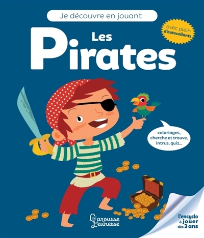 pirates (Les) | Meyer, Aurore