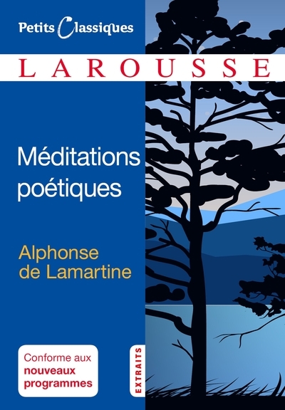 Méditations poétiques | Lamartine, Alphonse de