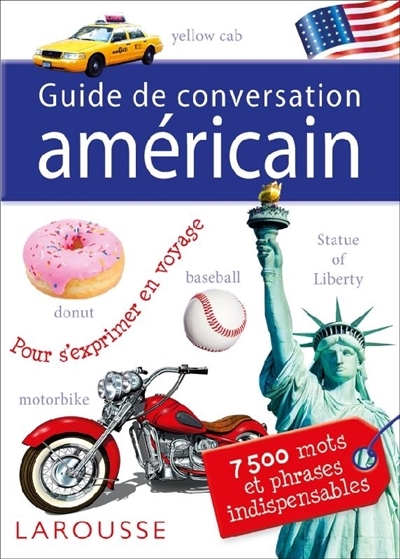 Guide de conversation américain | 