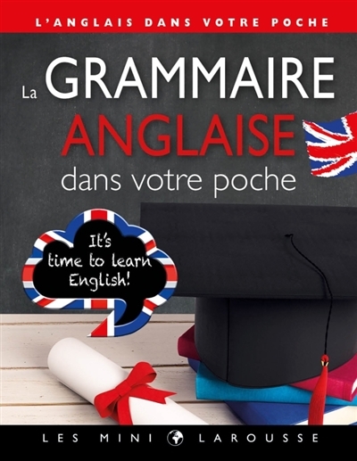 grammaire anglaise dans votre poche (La) | 