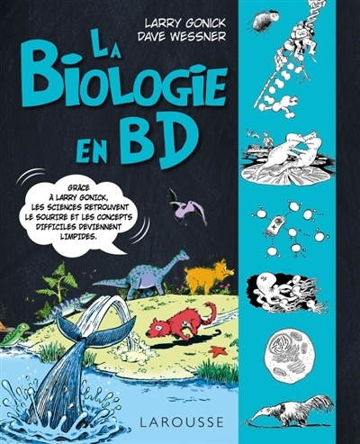 biologie en BD (La) | Gonick, Larry