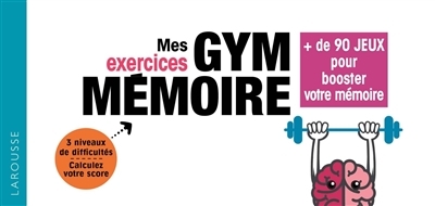 Mes exercices gym mémoire | 