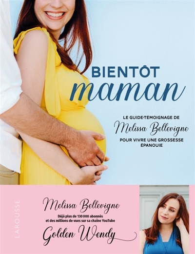 Bientôt maman | Bellevigne, Melissa