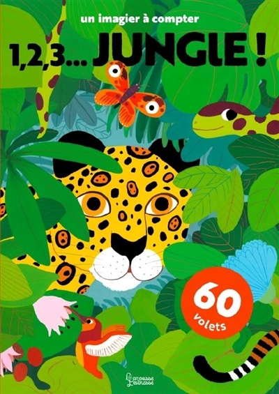 1, 2, 3... jungle ! | Marceau, Fani