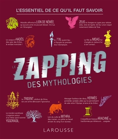 Le zapping des mythologies | Barbara, Sébastien