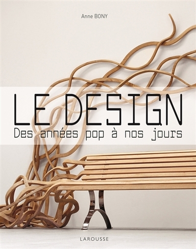 design (Le) | Bony, Anne