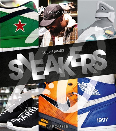Cultissimes sneakers 2.0 | Tonton Gibs