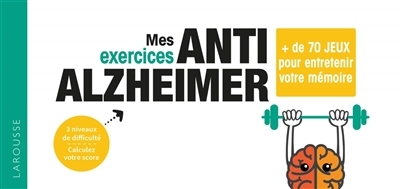 Mes exercices anti-Alzheimer | 