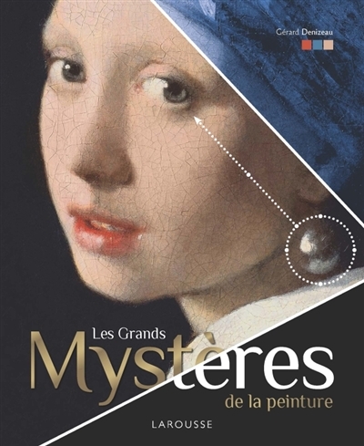 grands mystères de la peinture (Les) | Denizeau, Gérard