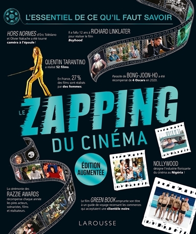 zapping du cinéma (Le) | Crippa, Angelo