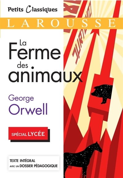 Ferme des animaux (La) | Orwell, George