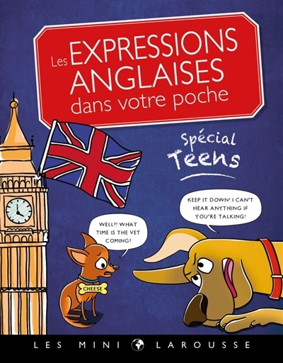 expressions anglaises dans votre poche (Les) | Pyskir, Mathilde