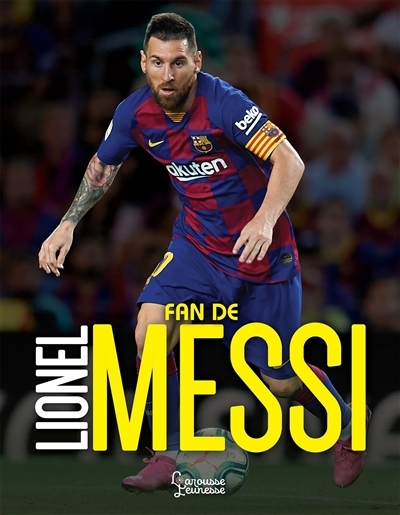 Fan de Lionel Messi | Perez, Mike