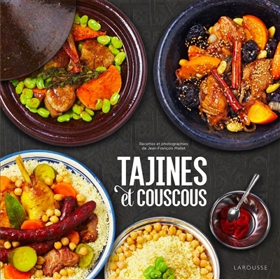 Tajines et couscous | Mallet, Jean-François