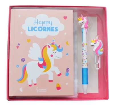 Happy licornes | 
