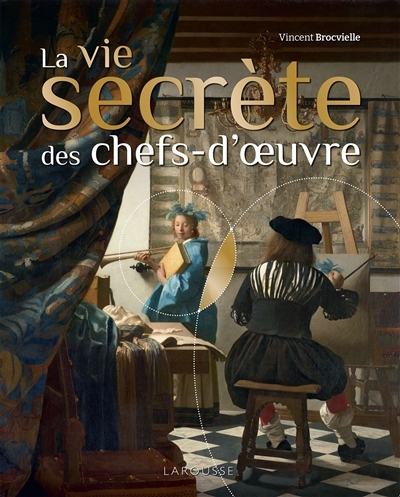 vie secrète des chefs-d'oeuvre (La) | Brocvielle, Vincent