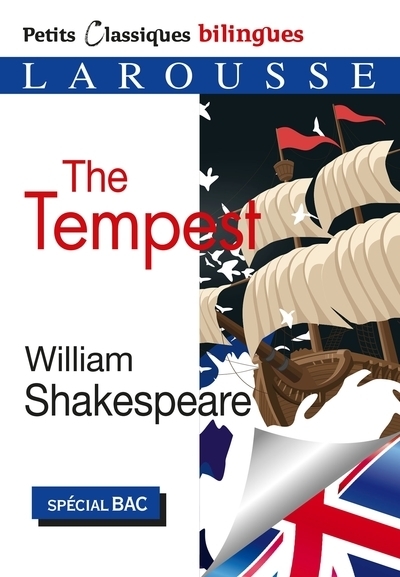 The tempest | Shakespeare, William