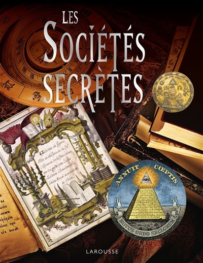 sociétés secrètes (Les) | Signier, Jean-François