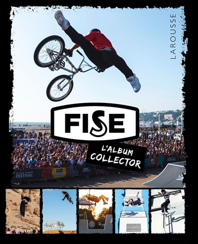 FISE, l'album collector | Girac-Marinier, Carine