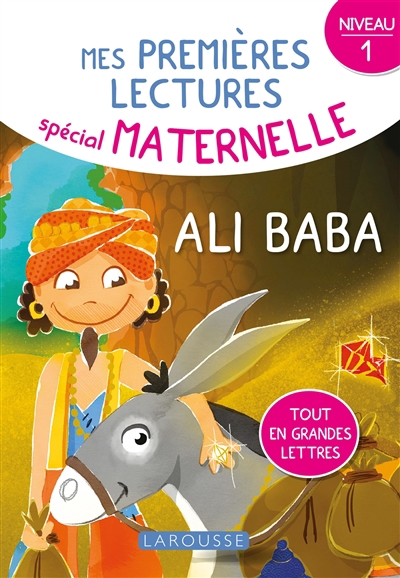Mes première lectures spécial maternelle - Ali-Baba | Botton-Duval, Marylène