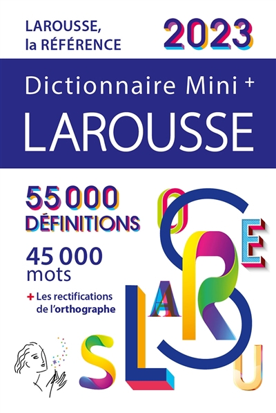 Dictionnaire Larousse mini + 2023 | 