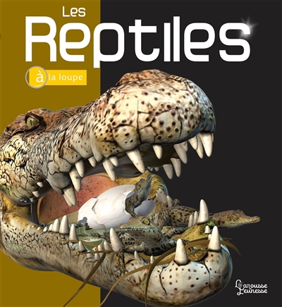 Les reptiles | Hutchinson, Mark