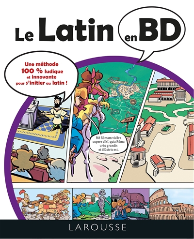 Latin en BD (Le) | 