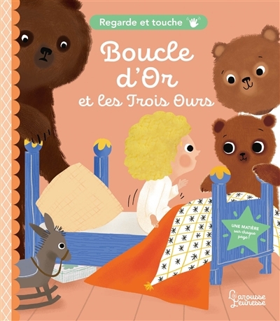 Boucle d'or et les trois ours | Paruit, Marie 