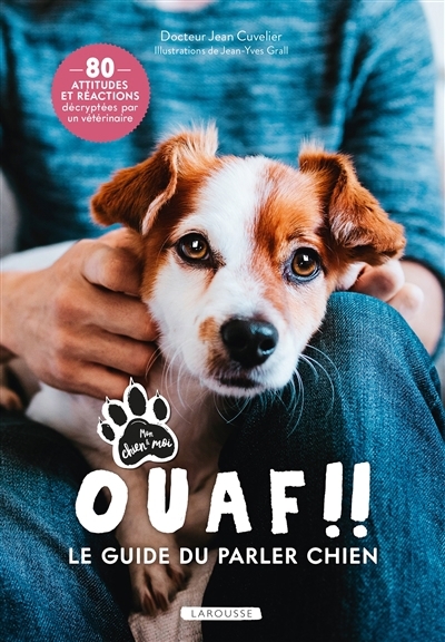 Ouaf !! | Cuvelier, Jean (Auteur) | Grall, Jean-Yves (Illustrateur)