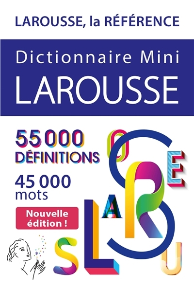 Dictionnaire mini Larousse | 