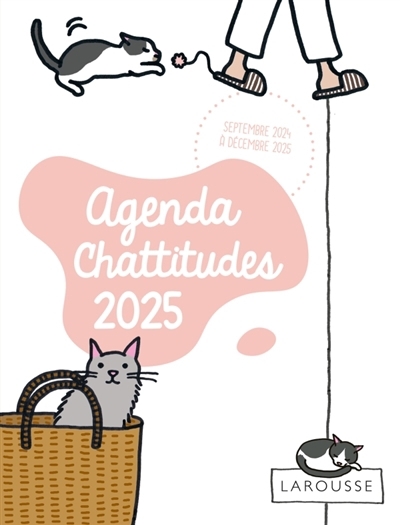 Agenda Chattitudes 2024-2025 | 