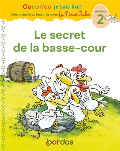 secret de la basse-cour (Le) | Olivier, Marie-Christine
